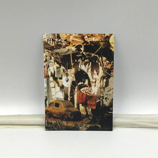 Exhibition Post Card (Individual)