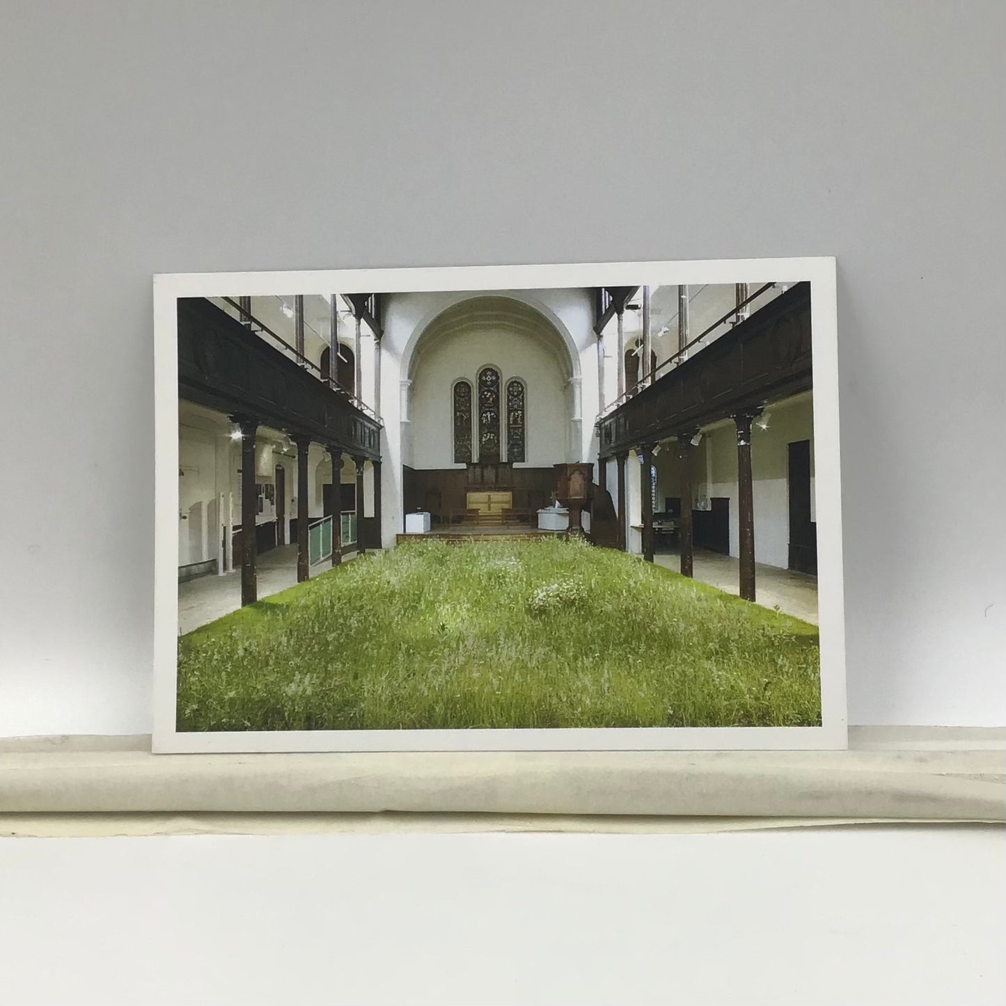 Exhibition Post Card (Individual)
