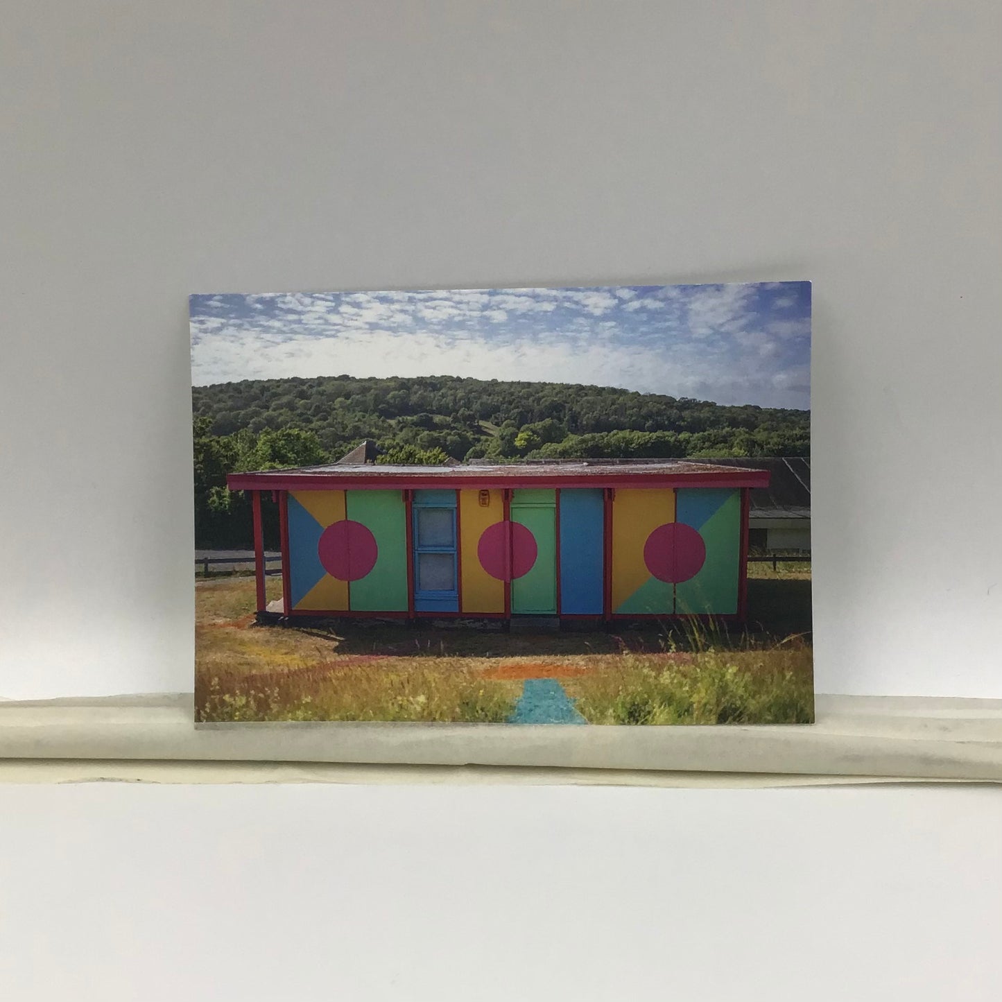 Exhibition Post Card (Individual)