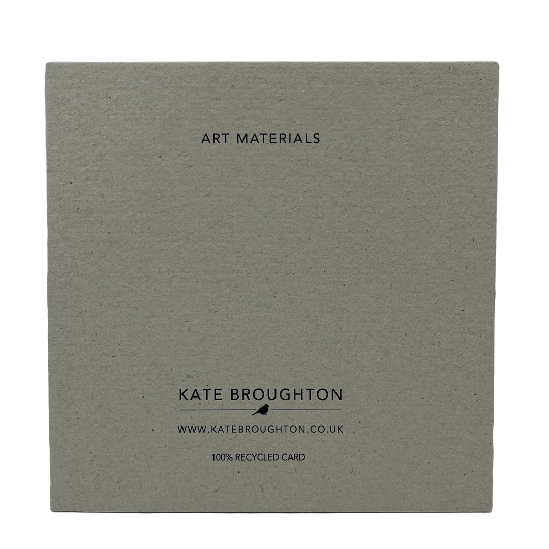 Art Supplies Card