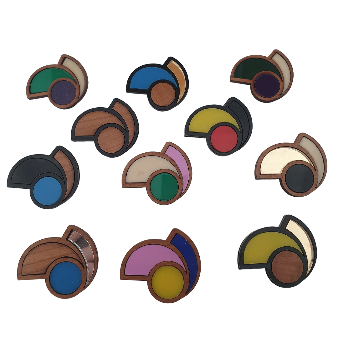 Art Deco Brooch