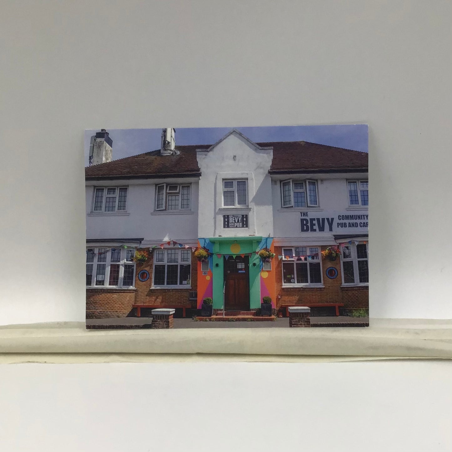 Exhibition Post Card (Individual)