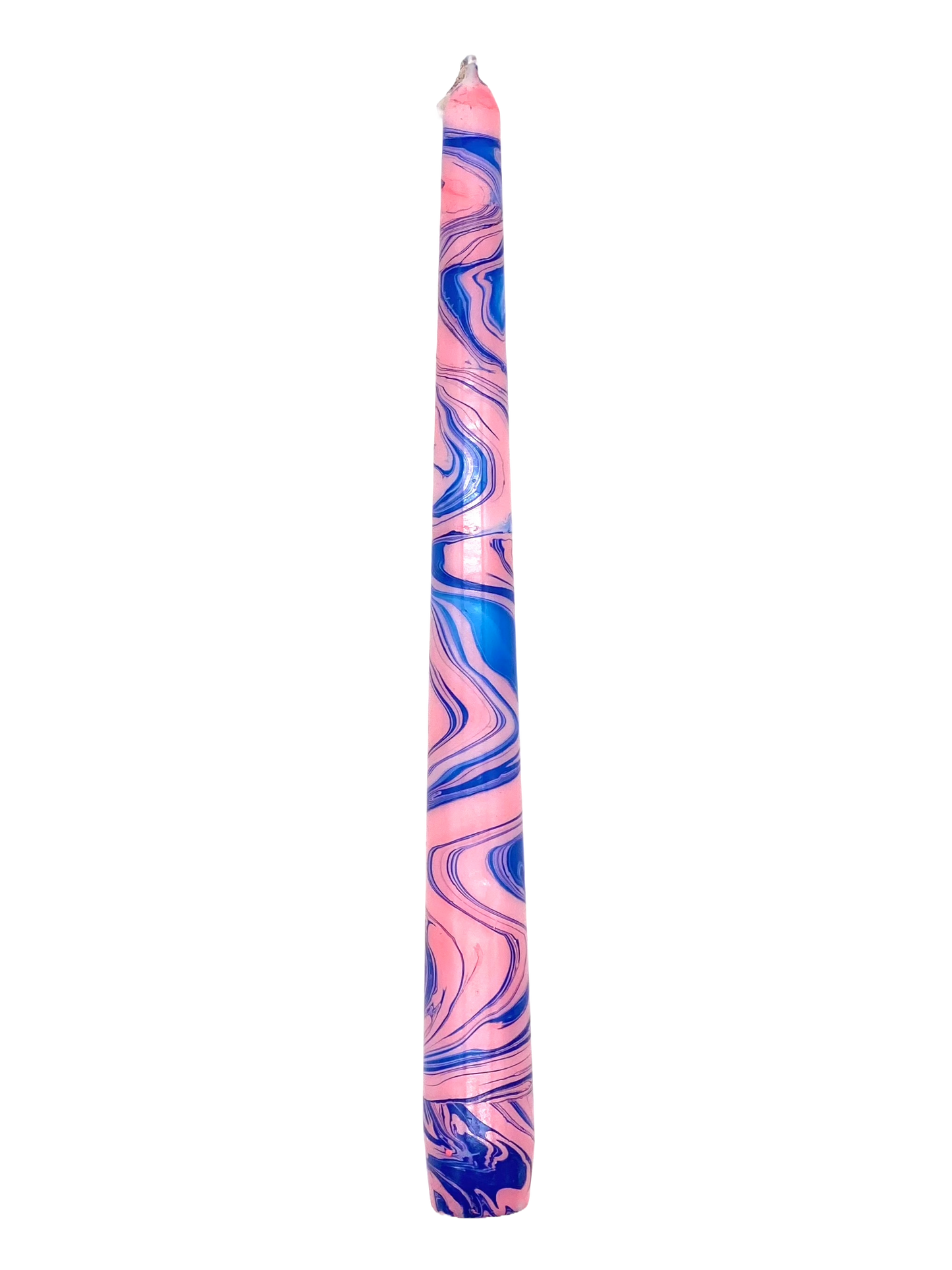 Marbled Candles