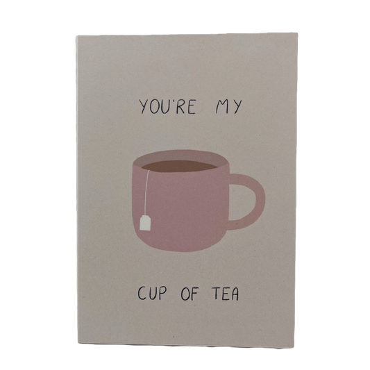 Cup Of Tea Card