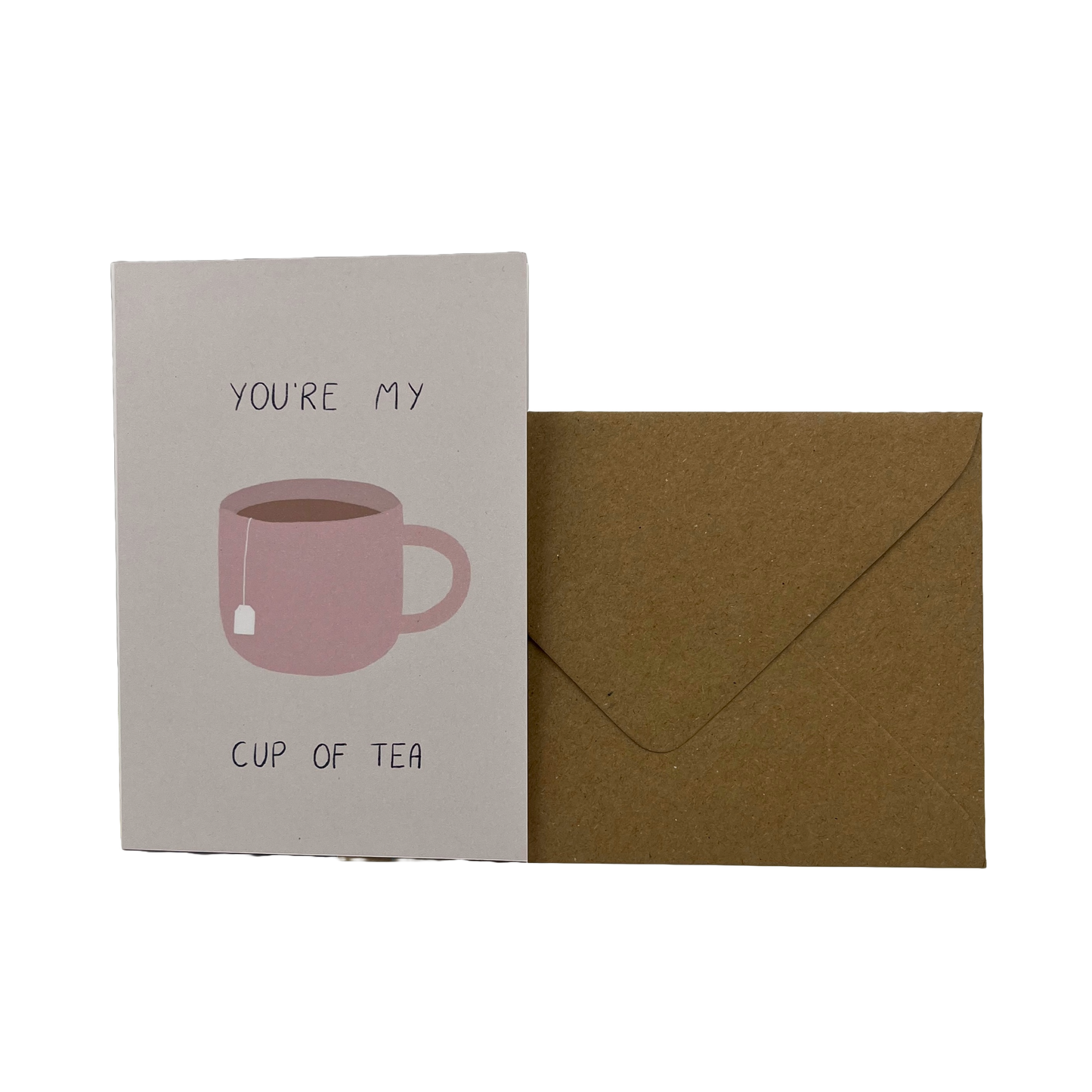 Cup Of Tea Card