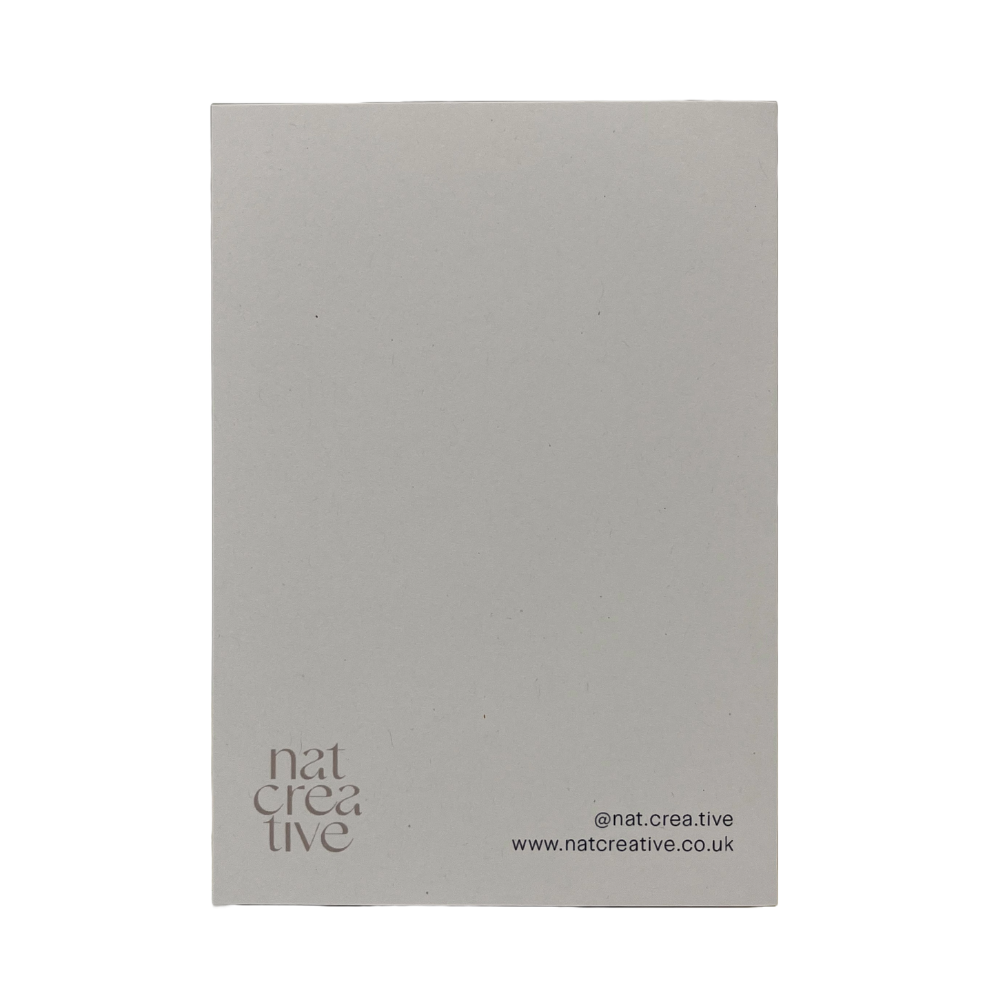 Pink Happy Birthday Card