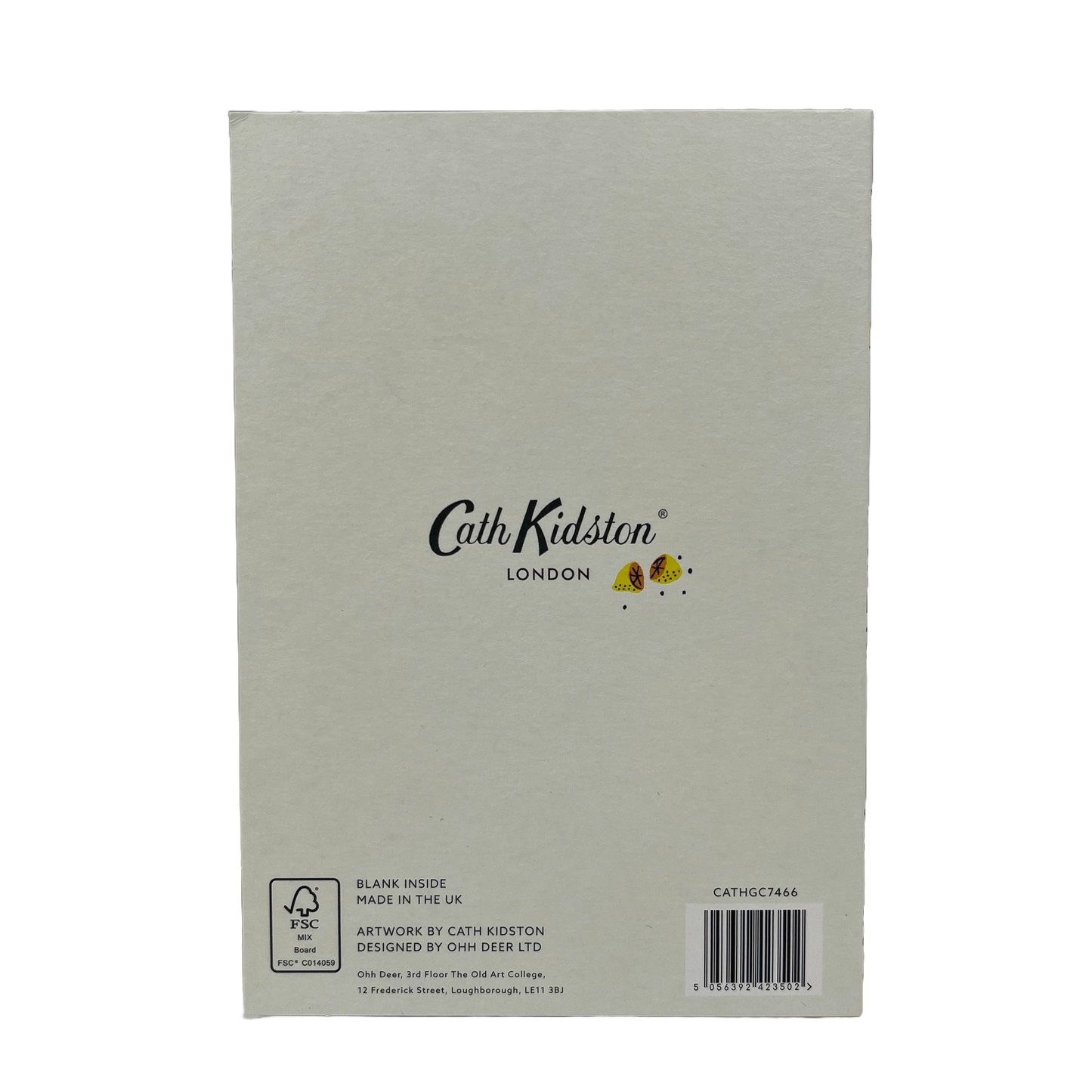 Have A Sweet Birthday Card