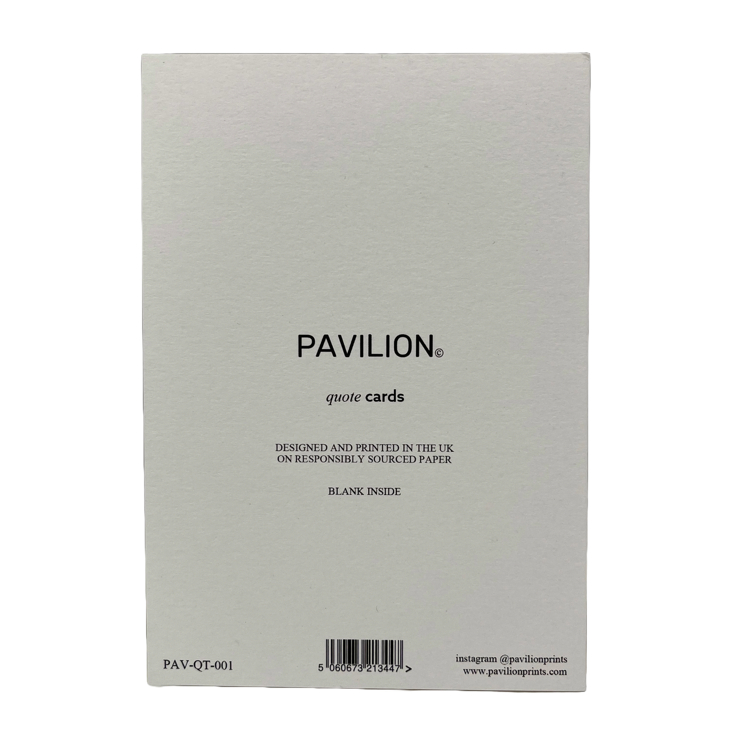 You Complete Me Card