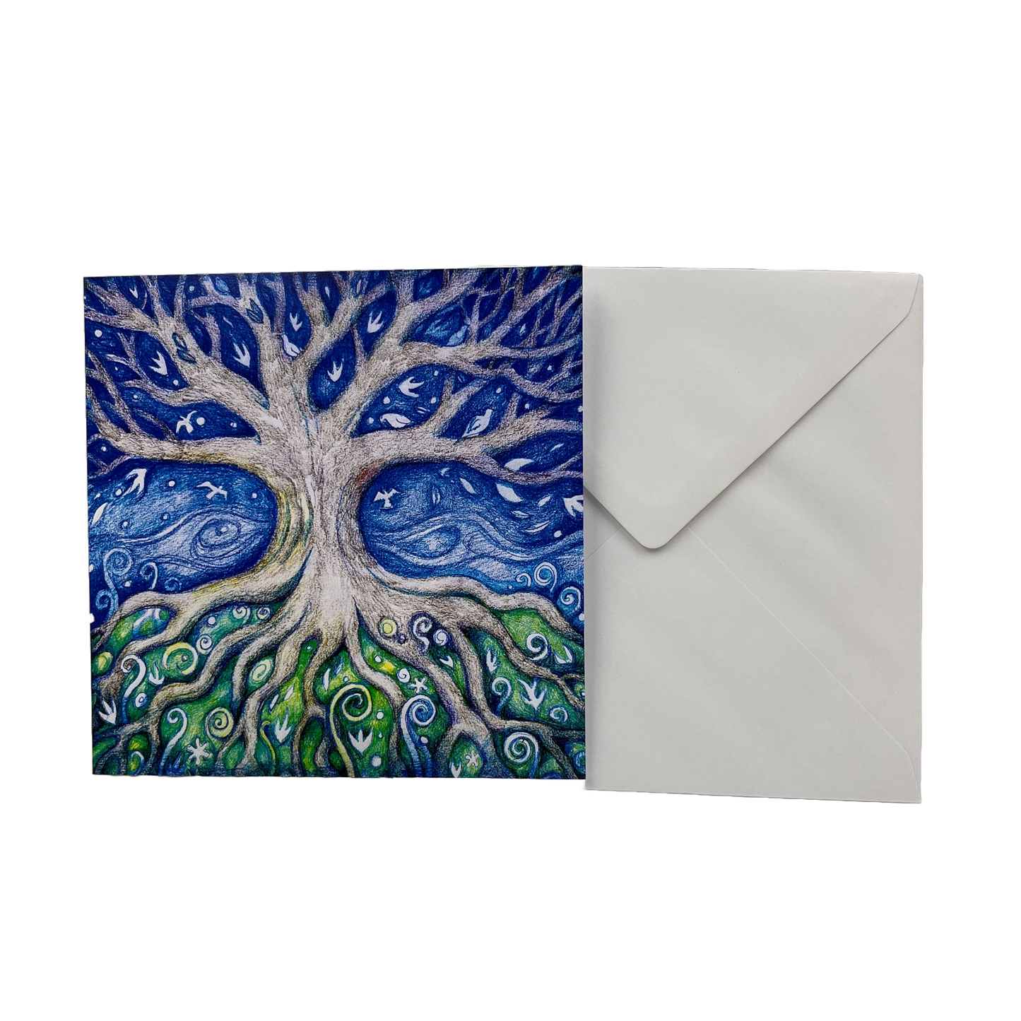 The Dreaming Tree Card