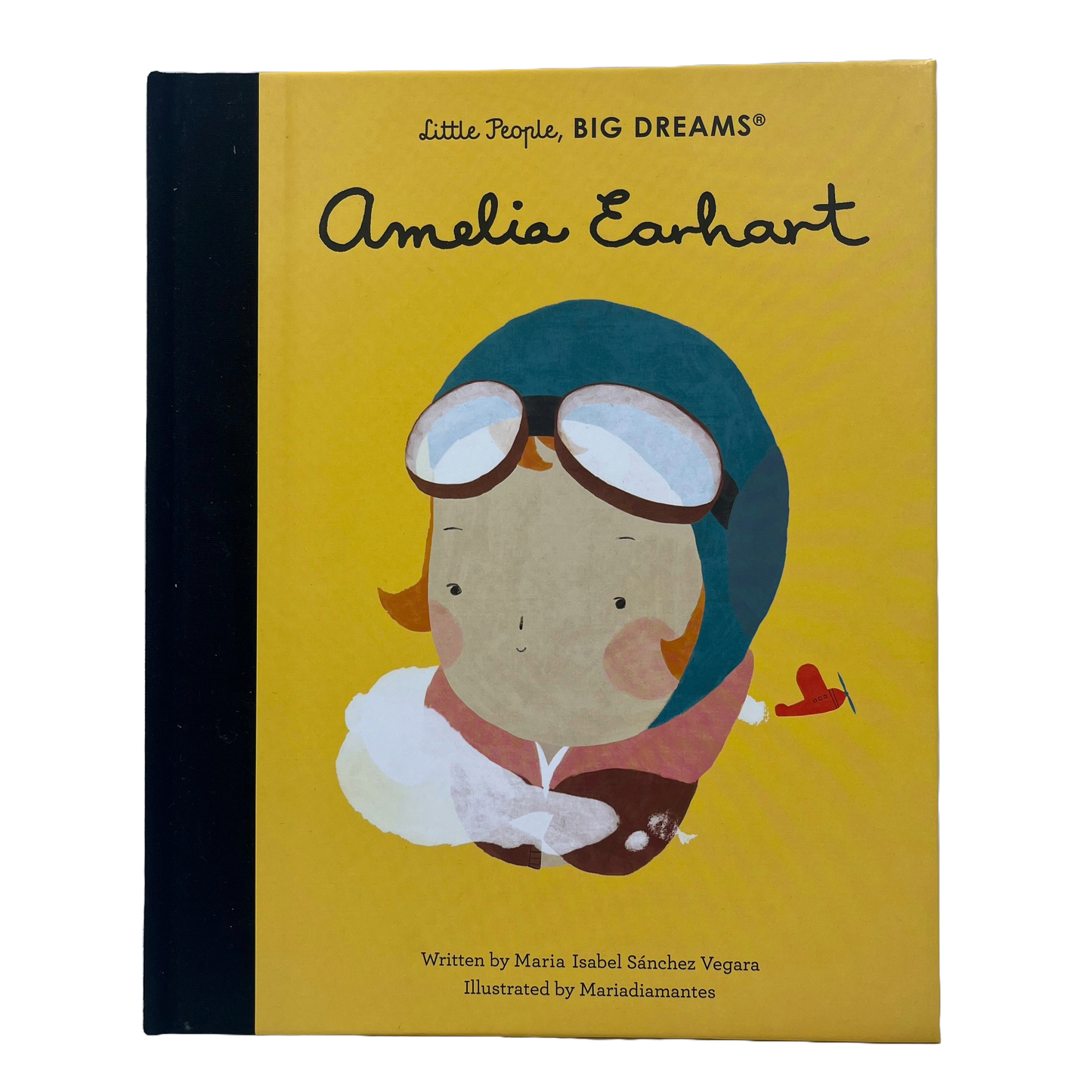 Amelia Earhart Book