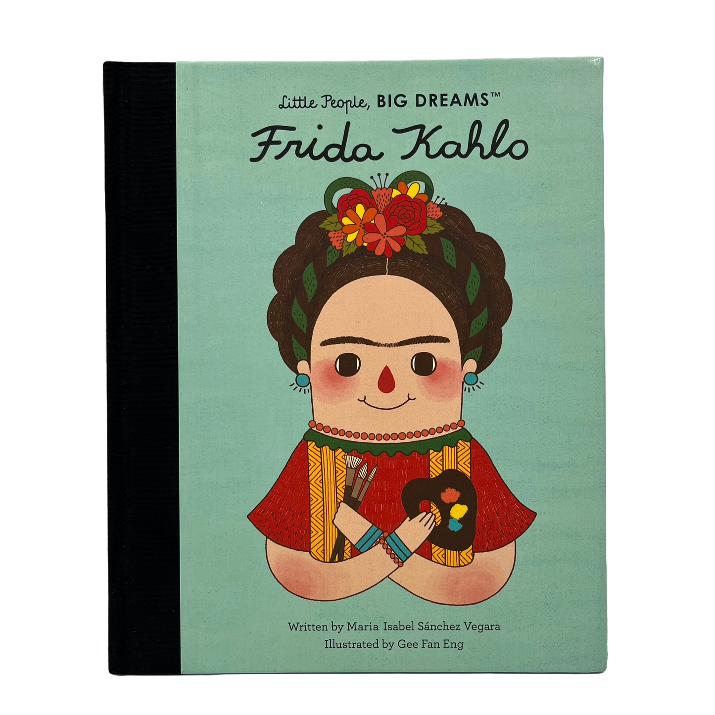 Frida Kahlo Book