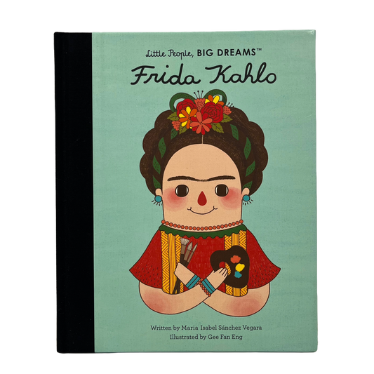 Frida Kahlo Book