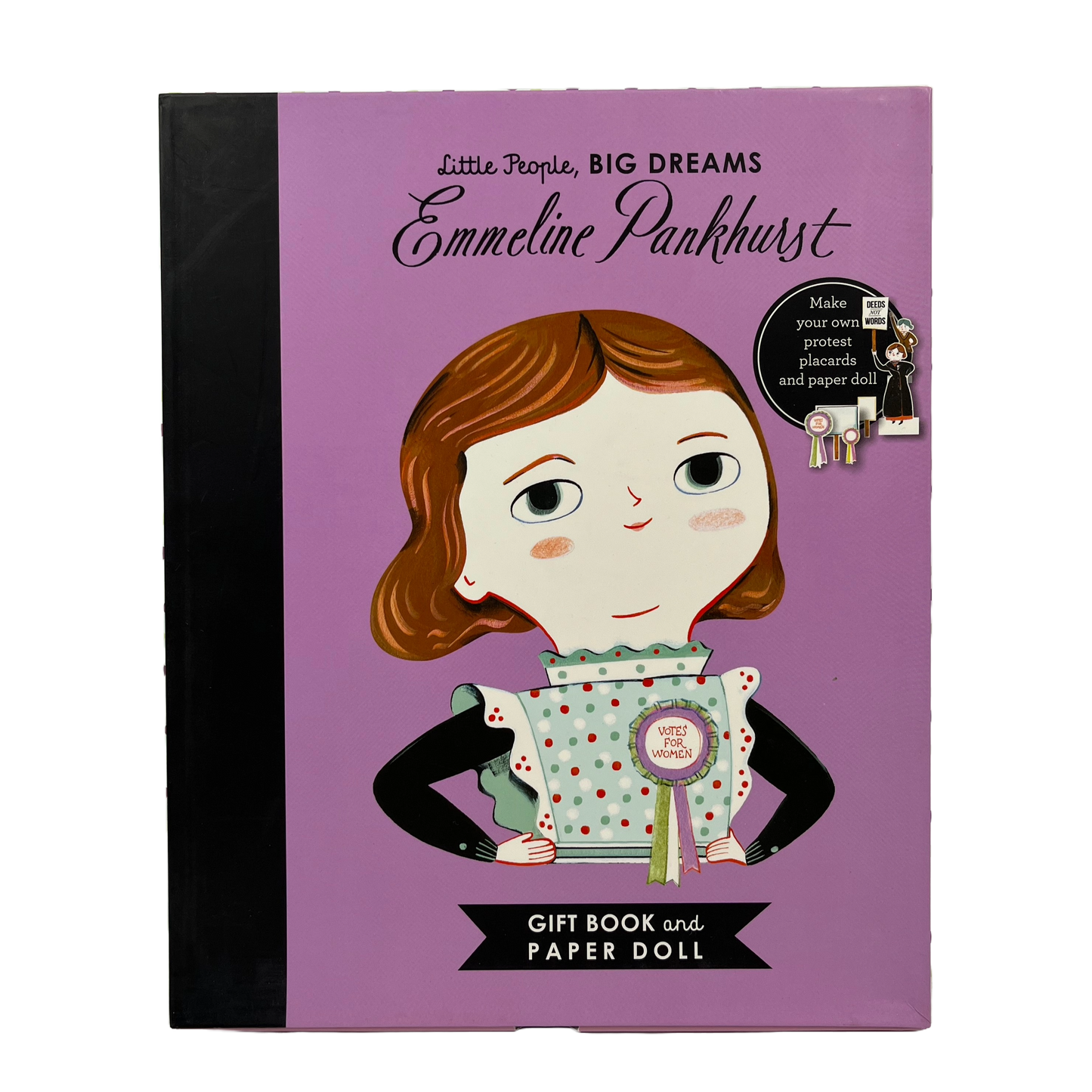 Emmeline Pankhurst Book