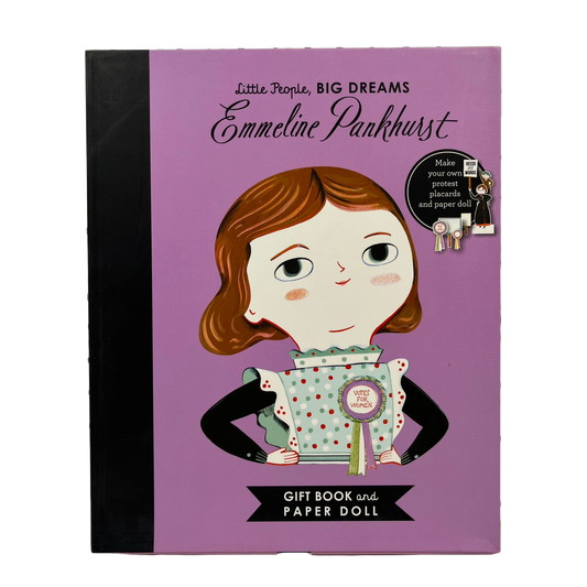 Emmeline Pankhurst Book