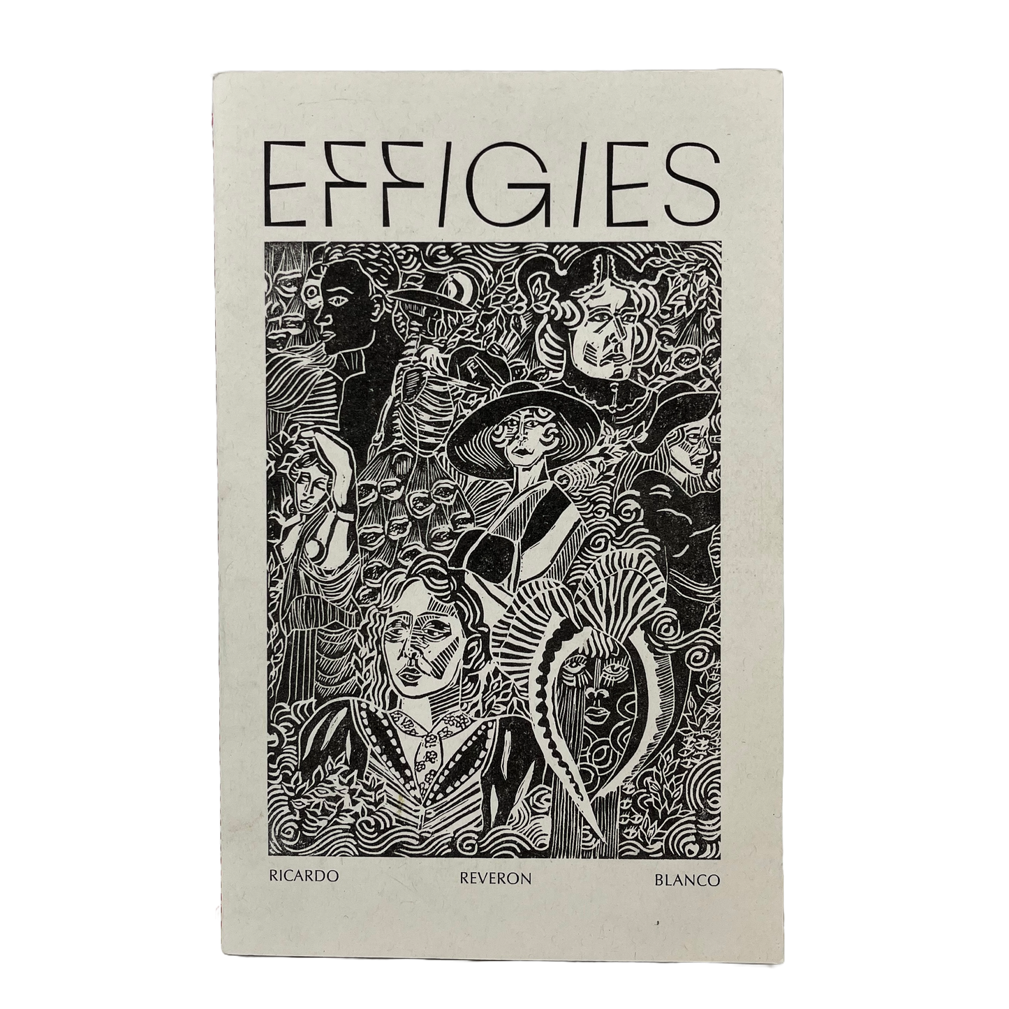 Effigies Book