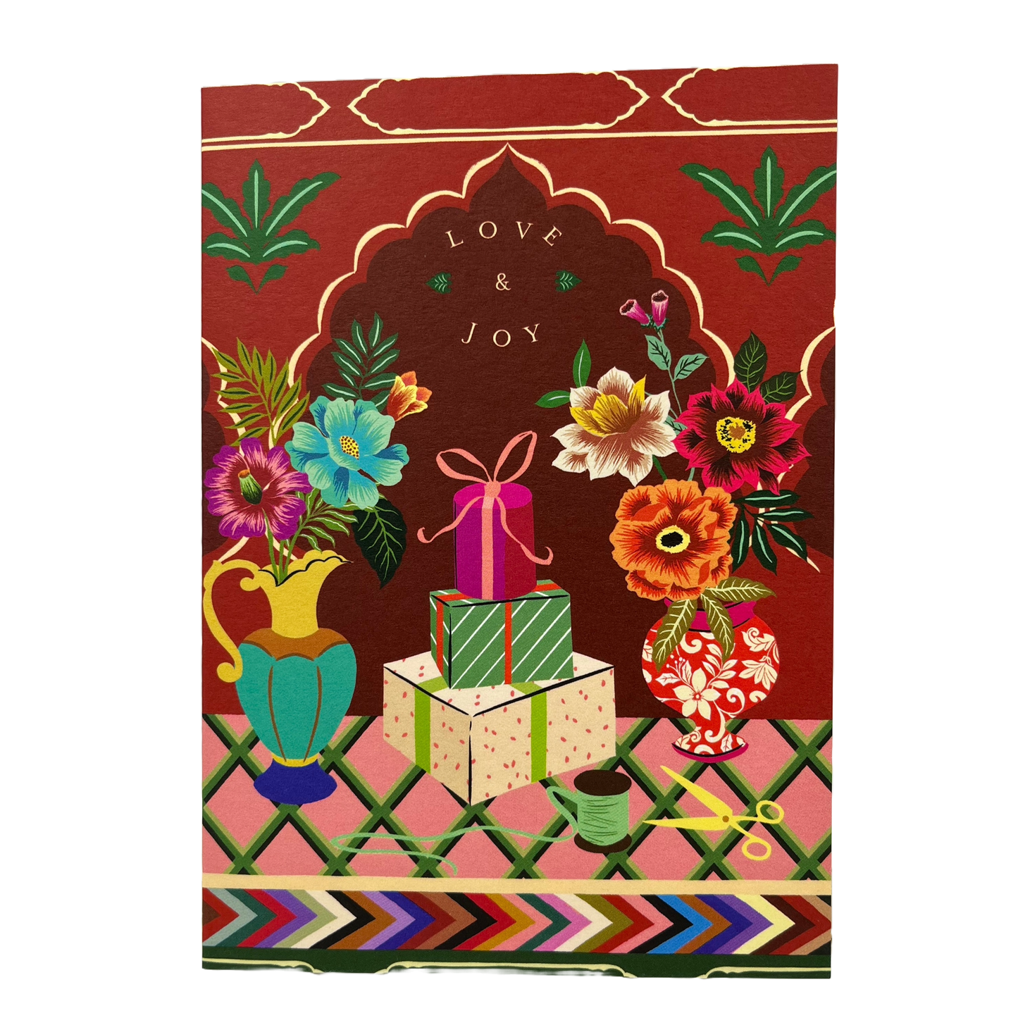 Love & Joy Card