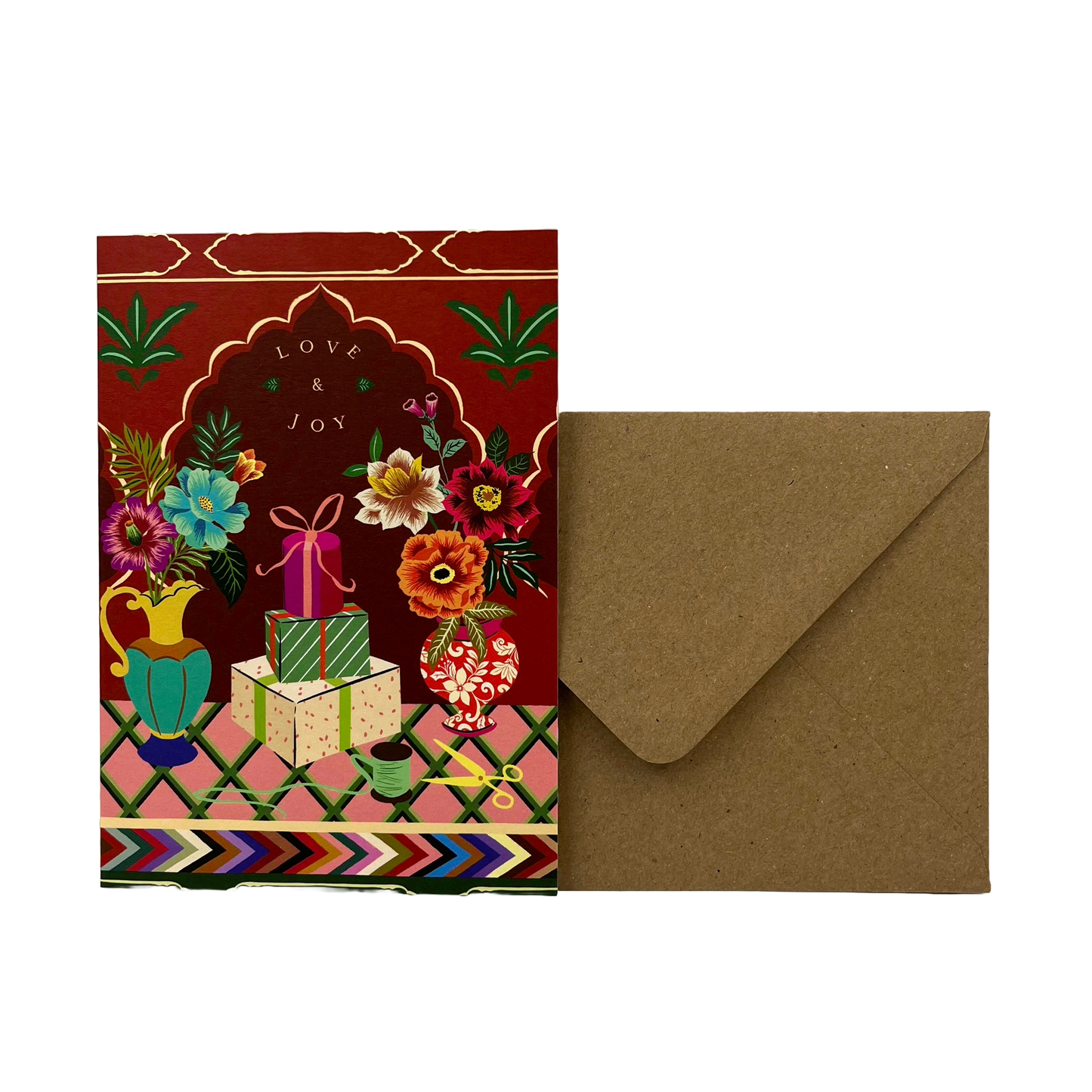 Love & Joy Card