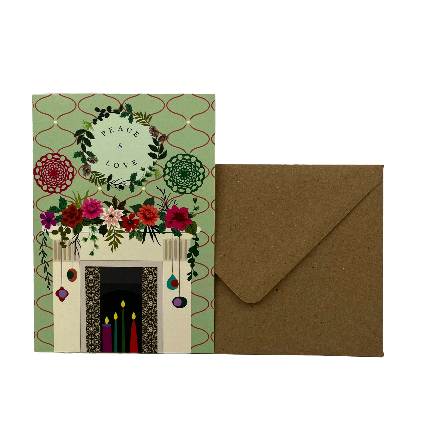 Peace & Love Card