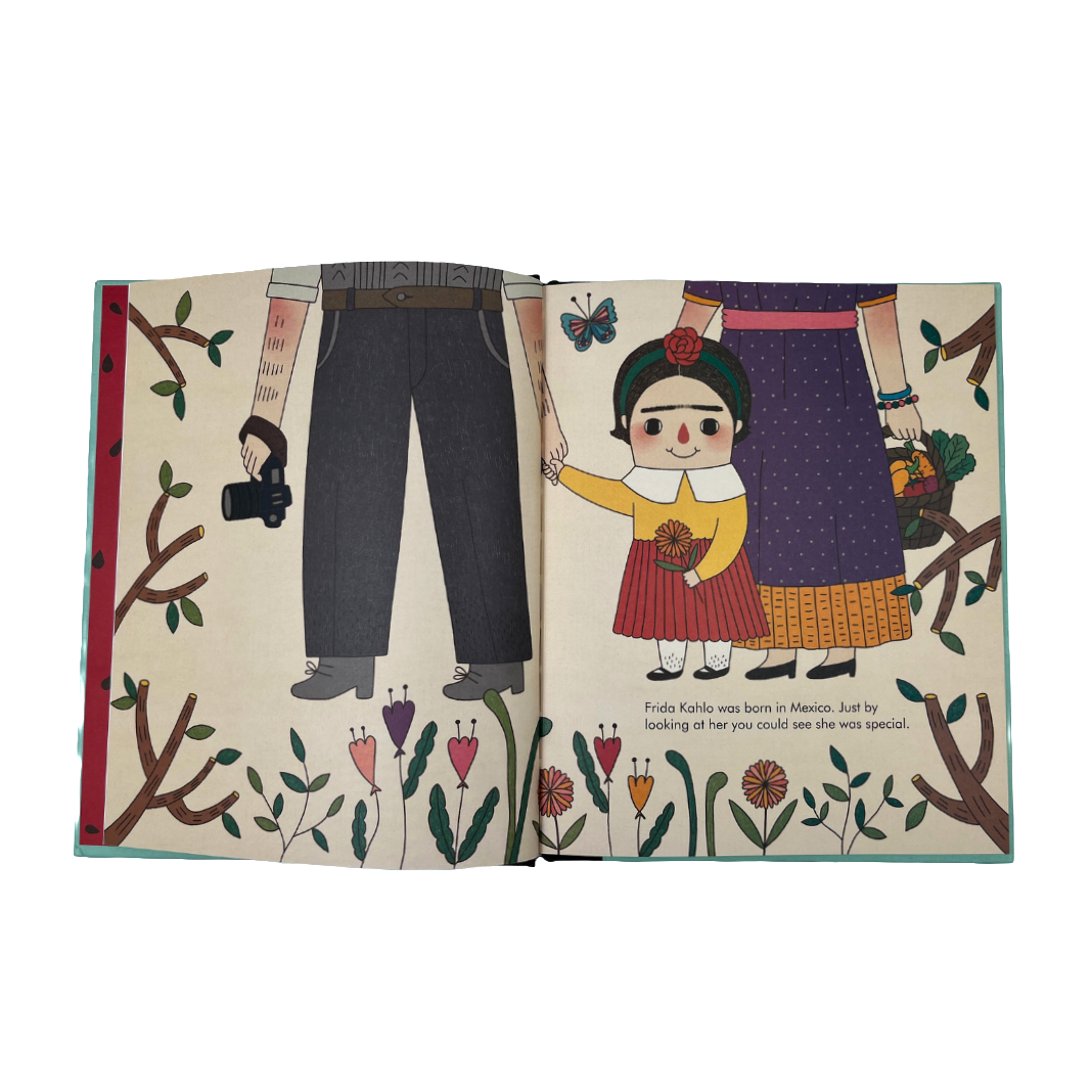 Frida Kahlo Book