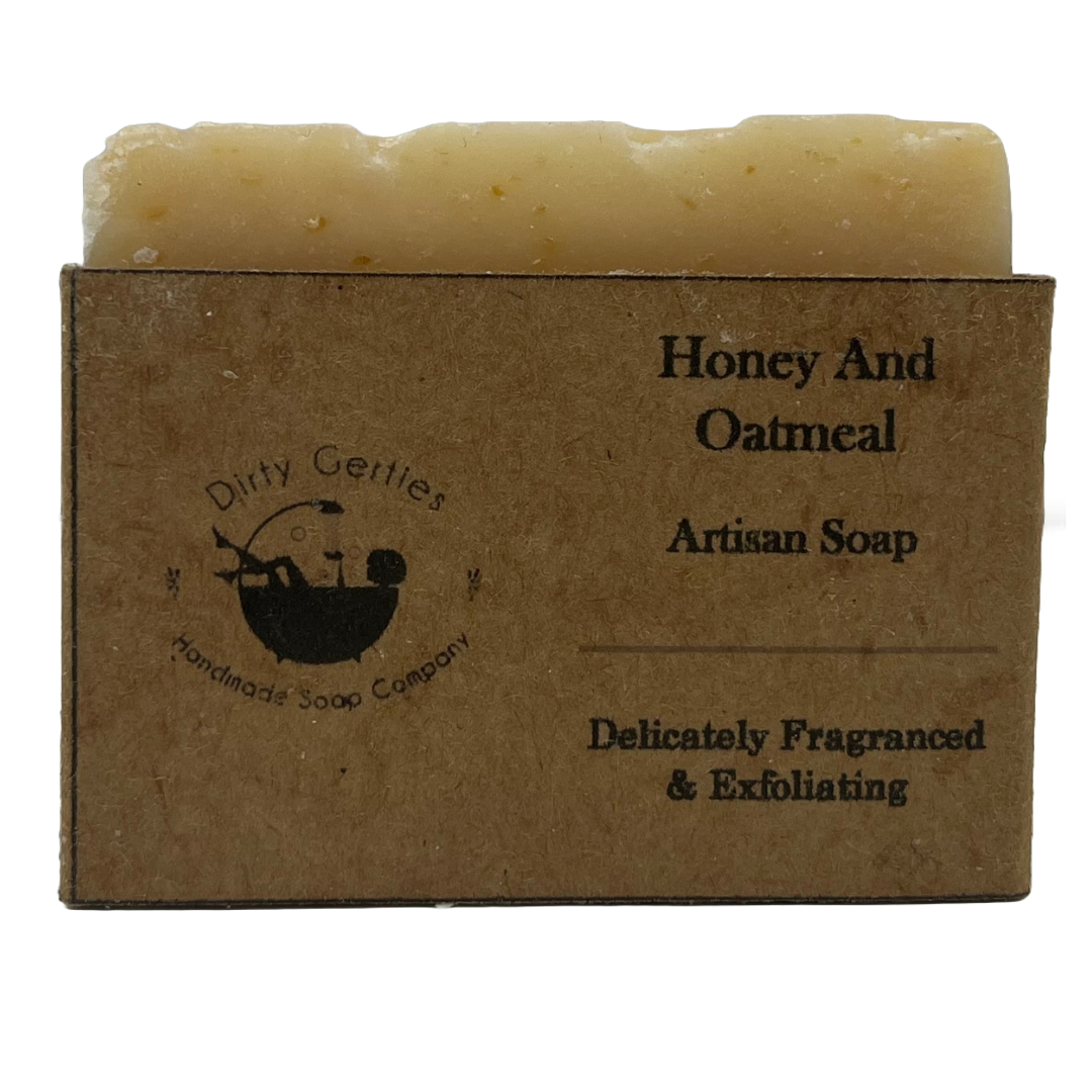 Handmade Artisan Soap
