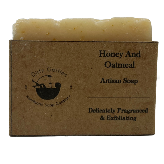 Handmade Artisan Soap