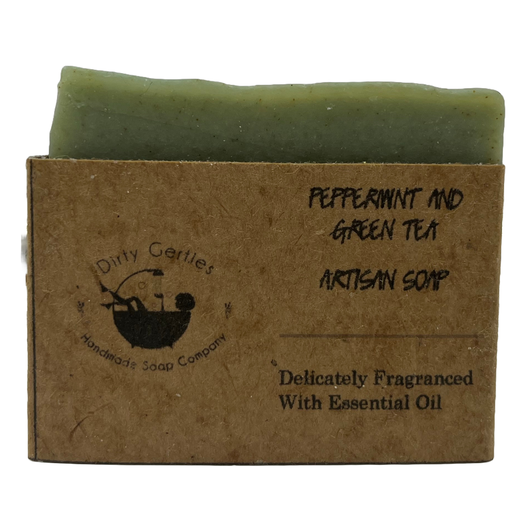 Handmade Artisan Soap