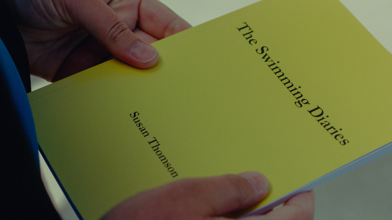 The Swimming Diaries by Susan Thomson