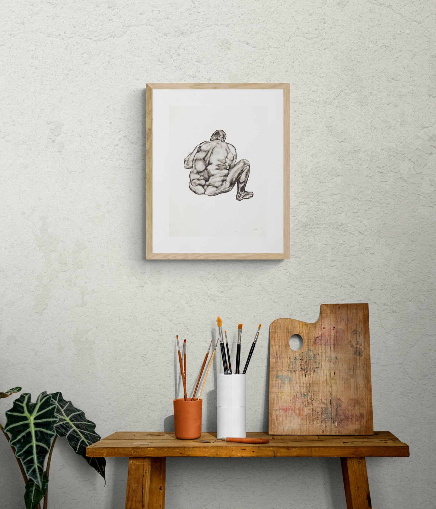 Limited Edition Print by Amartey Golding - Freudian Gabos