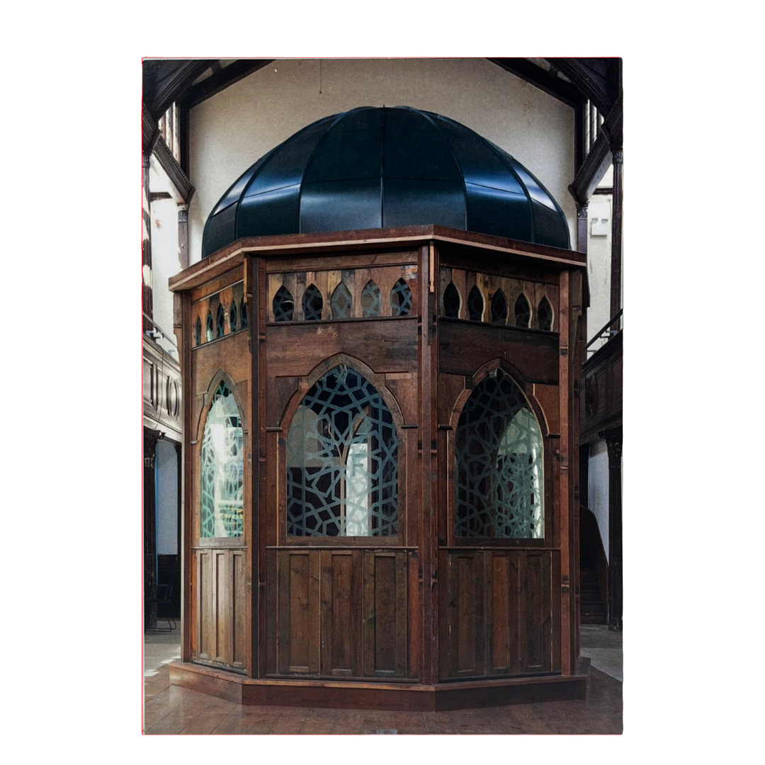 Wolfgang Weileder Kiosk