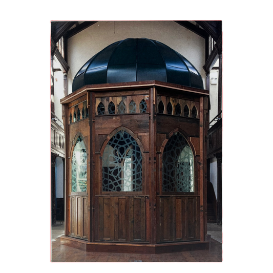 Wolfgang Weileder Kiosk