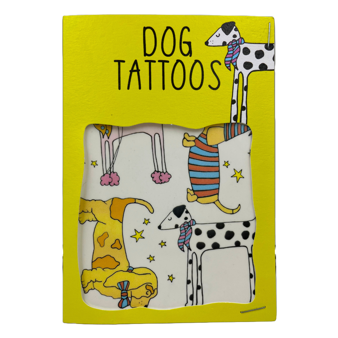 Fun Temporary Tattoos