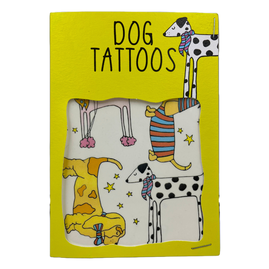 Fun Temporary Tattoos