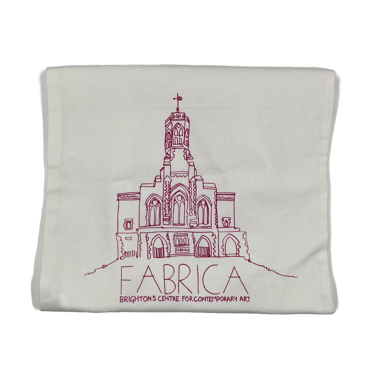 Fabrica Tote Bag