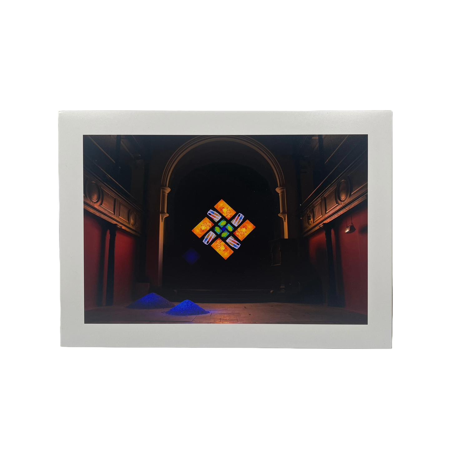 Print of '77 Million Paintings' by Brian Eno