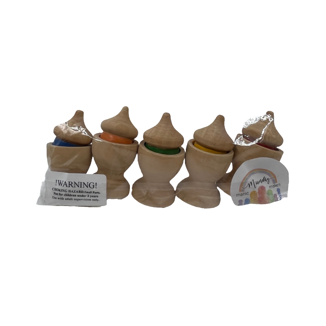 Acorn Game Set