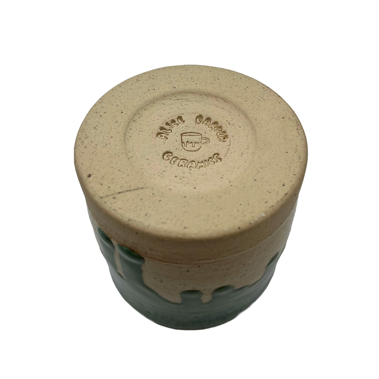 Small Ceramic Pot