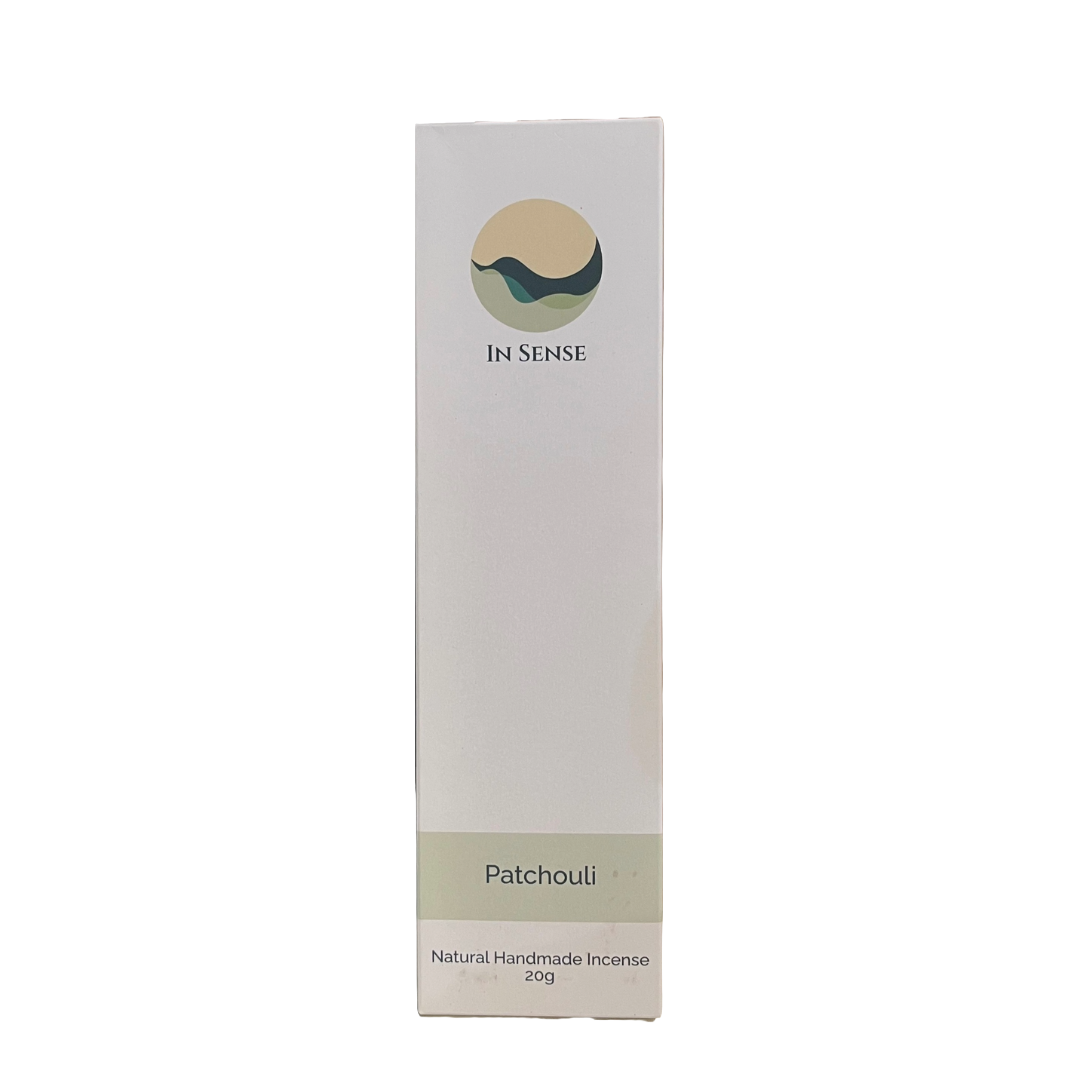 Handmade Incense (Patchouli)