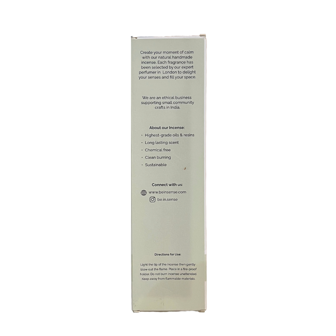 Handmade Incense (Patchouli)