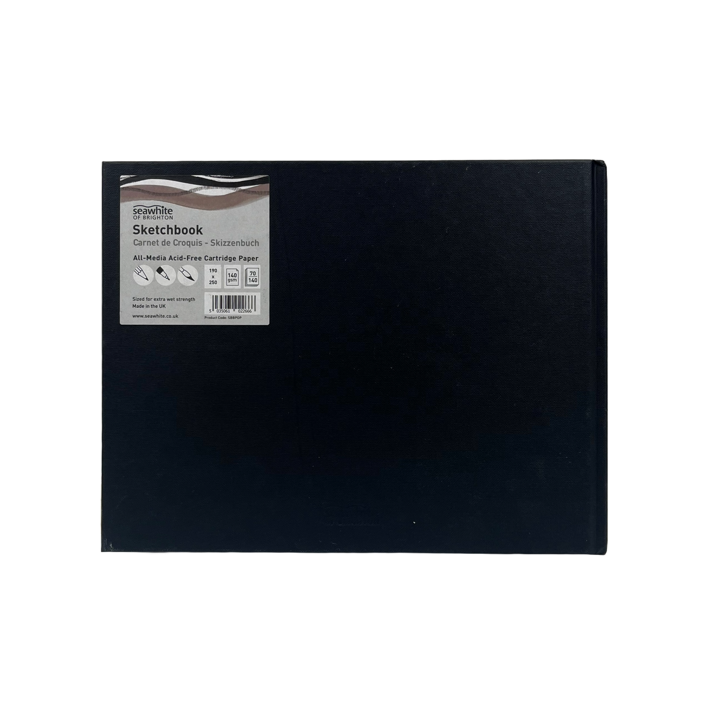 Sketch Book Hardback
