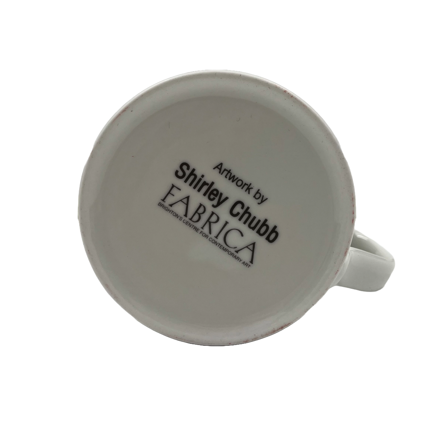 Fabrica Mug