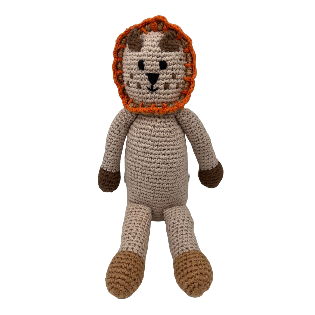 Lion Rattle