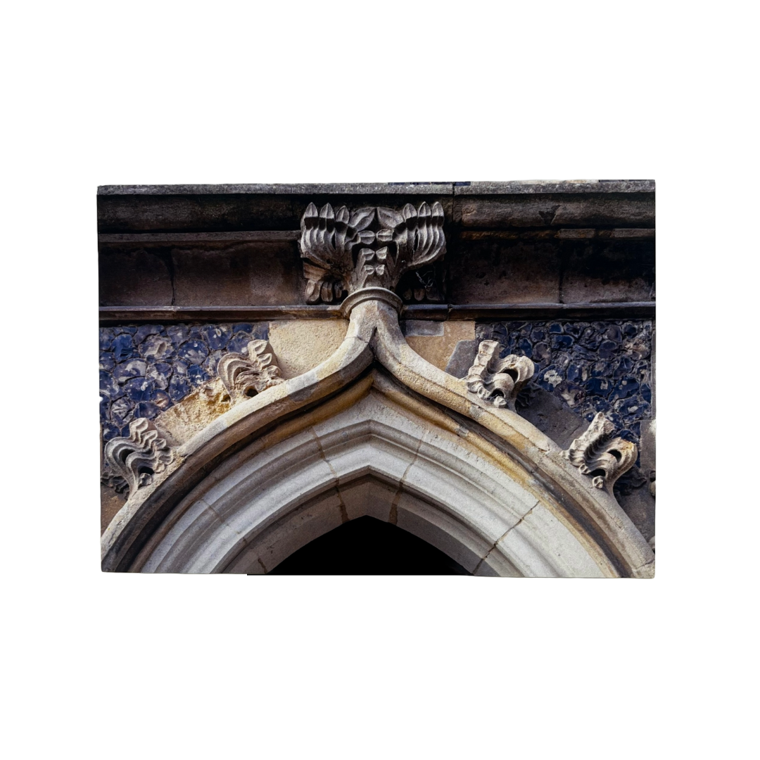 Fabrica Post Card (Individual)