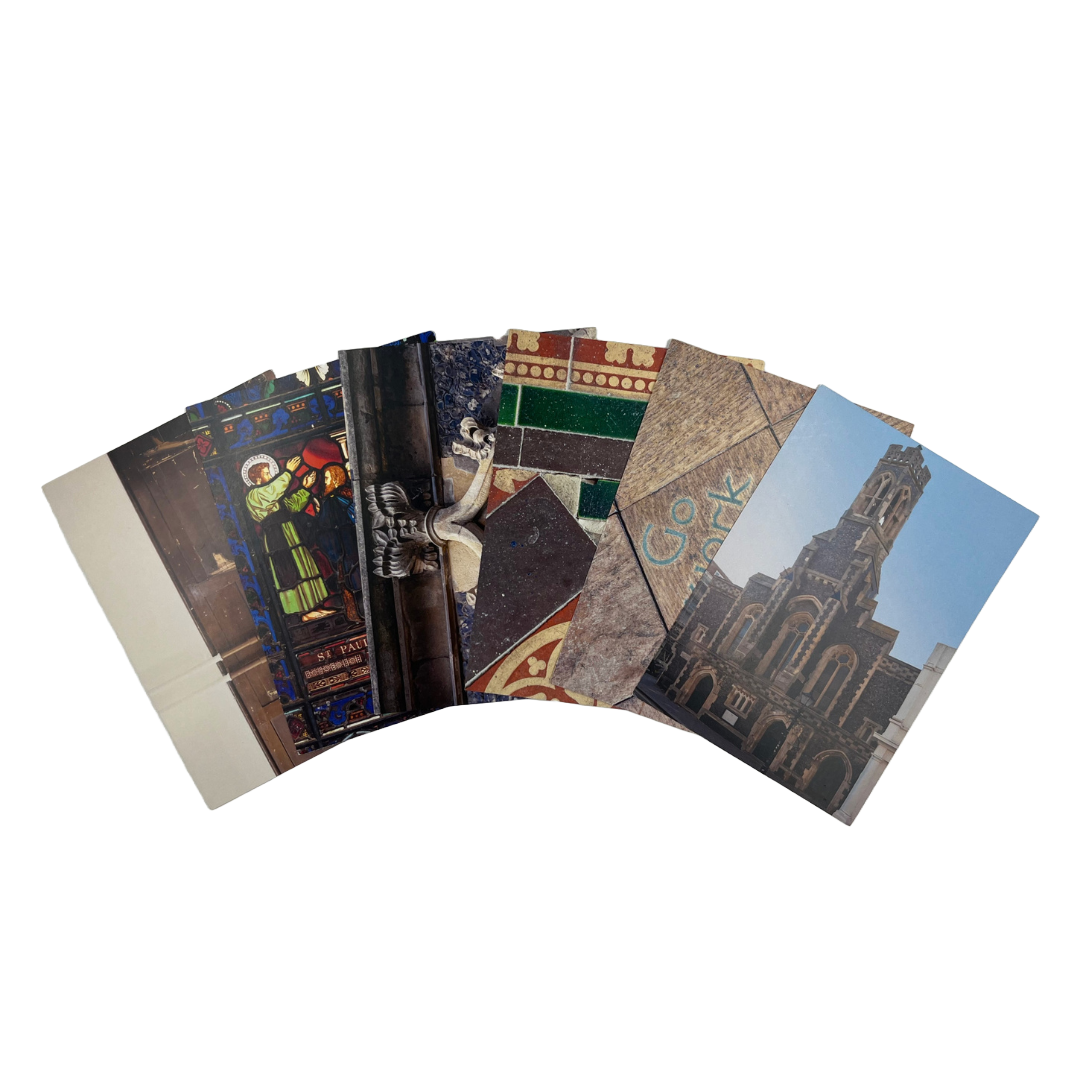 Fabrica Post Card (set of 6)