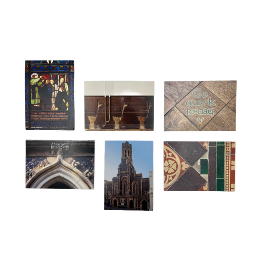 Fabrica Post Card (Individual)