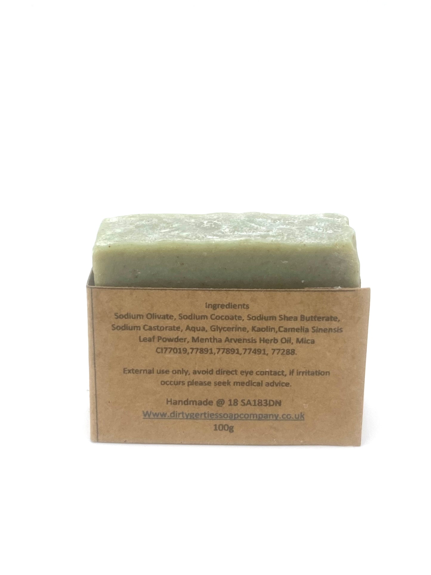Handmade Artisan Soap