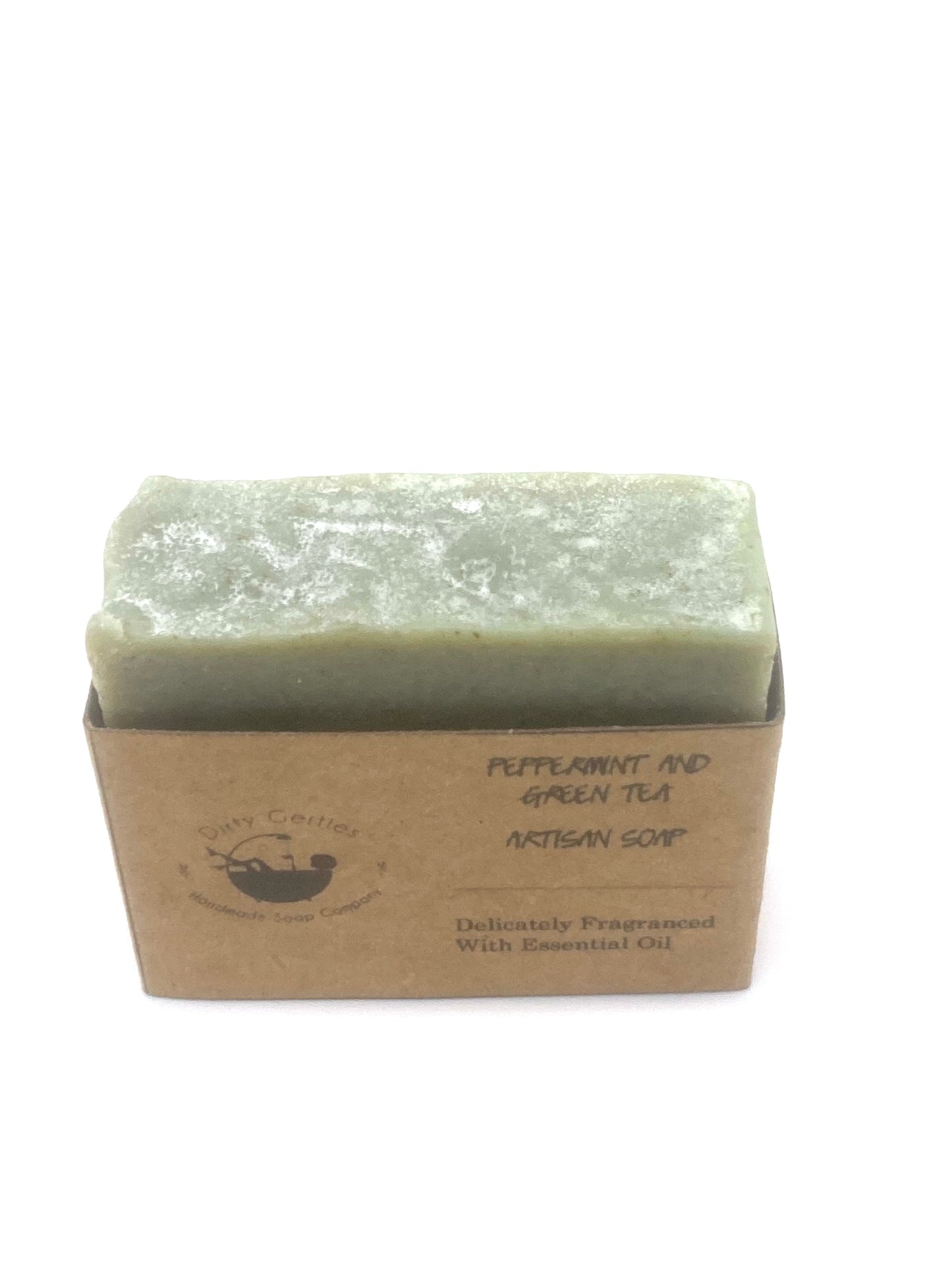Handmade Artisan Soap