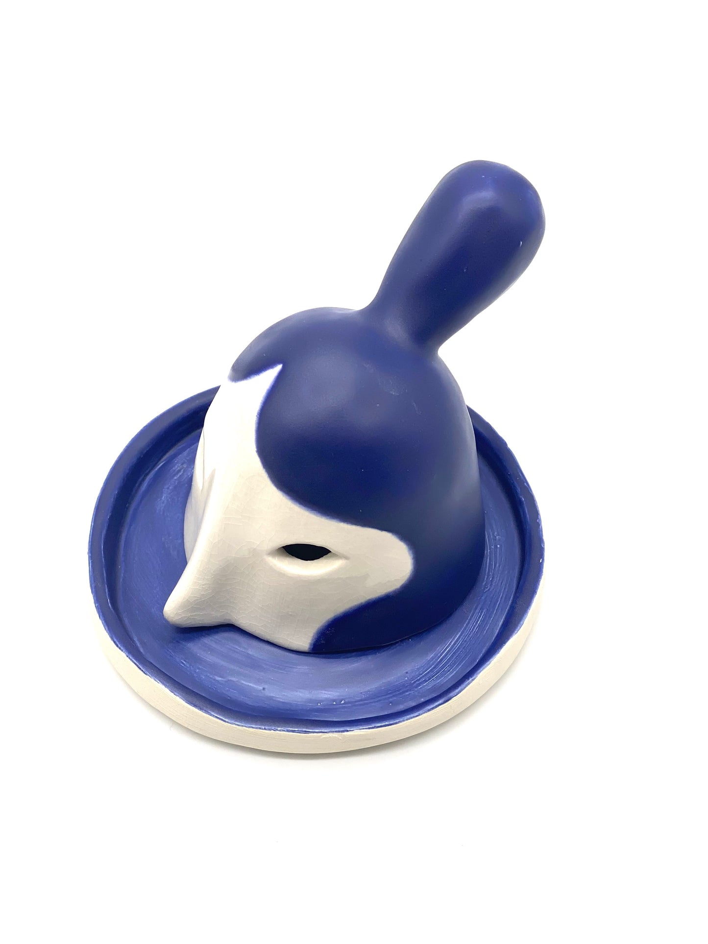 Swimming Lady Incense Holder