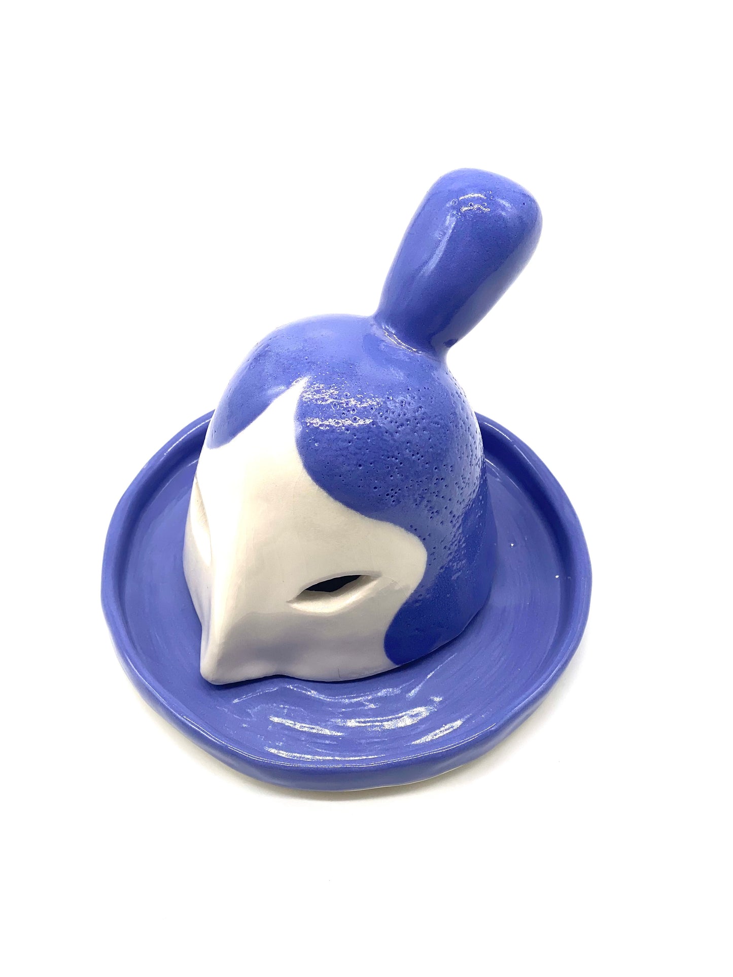 Swimming Lady Incense Holder - Reduced