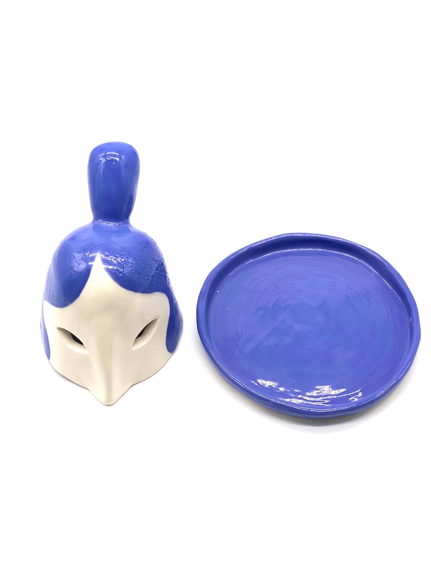 Swimming Lady Incense Holder - Reduced