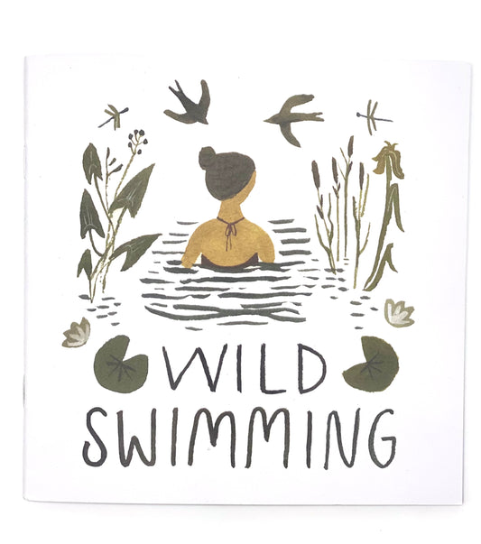 Wild Swimming a Beginners Guide